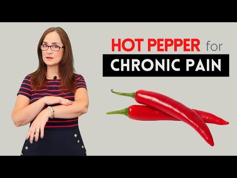 Capsaicin for chronic pain: arthritis, neuropathic pain and post-herpetic neuralgia