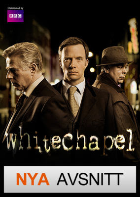 Whitechapel - Season 4