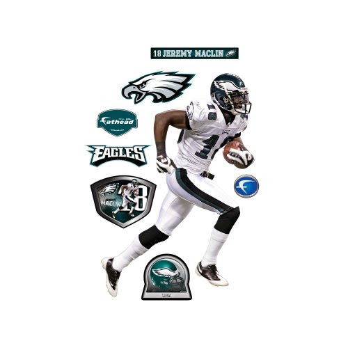 Jeremy Maclin Eagles Styles
