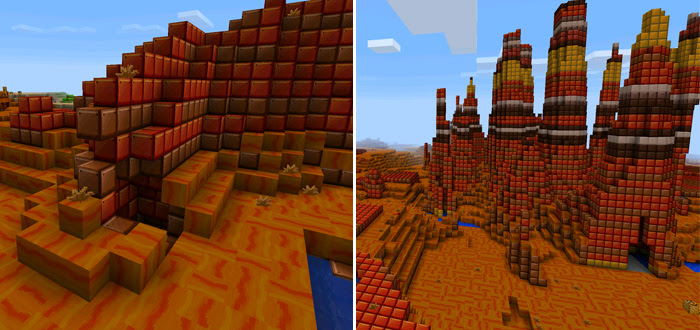 New Super MarioCraft [16×16]  Minecraft PE Texture Packs