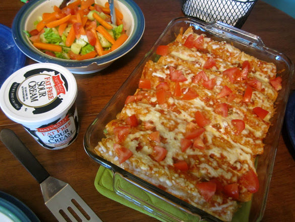 Enchiladas