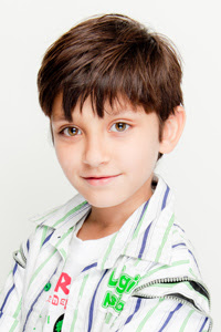 外国人モデル ハーフモデル 男の子 男性 メンズ プロフィール Bonapro