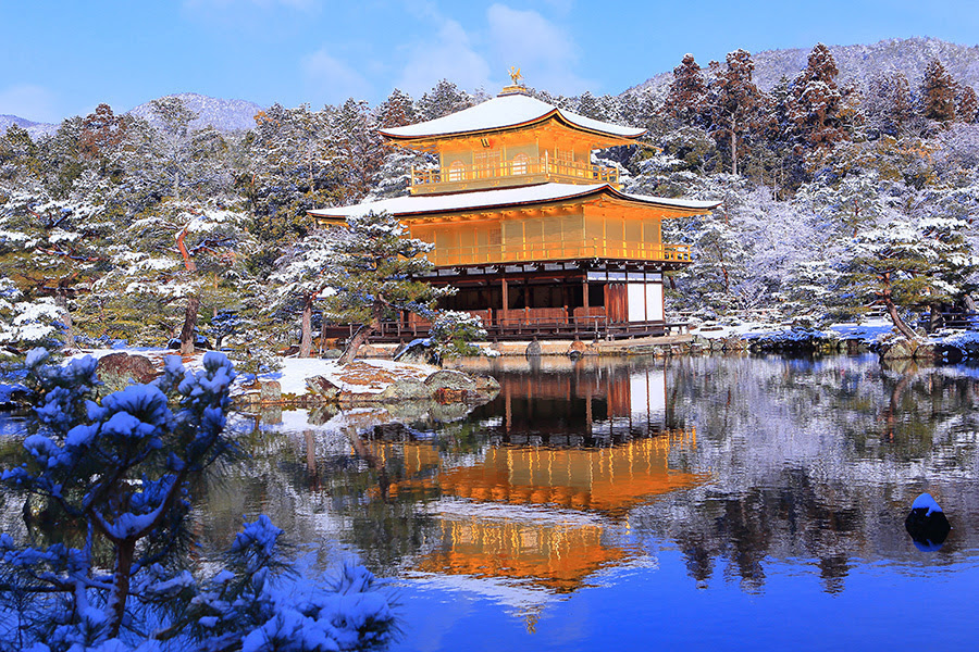 京都の雪景色ガイド