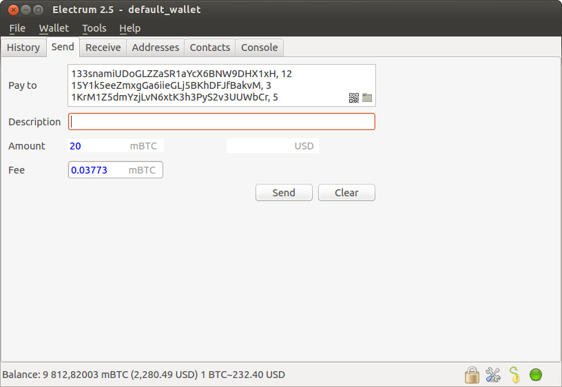 Frequently Asked Questions Electrum 3 3 Documentation - 