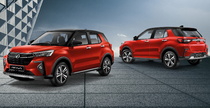 Pandu Perodua Ativa Pada Hanya RM57 Untuk Bulan Pertama Dengan Flux