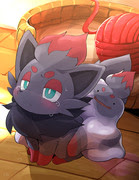 ポケモン ゾロア Pixiv年鑑 B