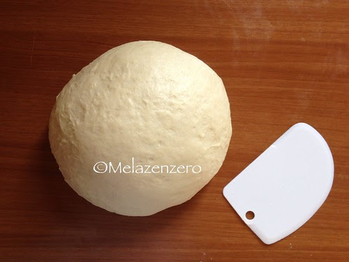 Focaccia all'olio d'oliva