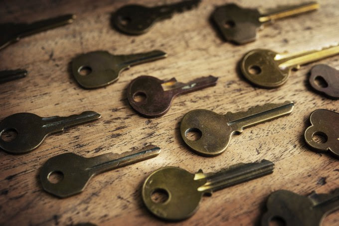 keys