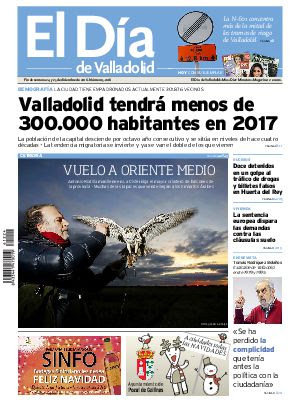 El dia de valladolid
