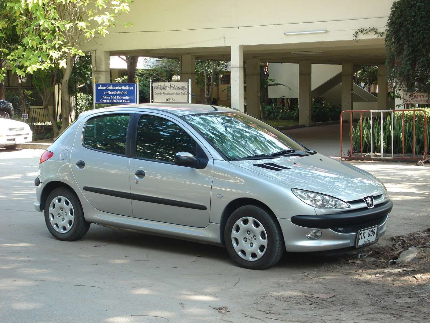 Outstanding Description Peugeot 206 1. 1408 x 1056 · 483 kB · jpeg