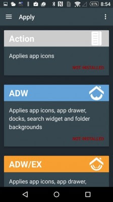 Theme Xperia 歴代のxperiaのアイコンと壁紙をワンタッチでホーム画面に適用できるアプリ Juggly Cn