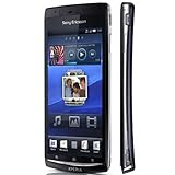 Sony Ericsson Xperia arc S LT18a-BLU Unlocked Smartphone with Android OS, 8MP Camera, 1.4 GHz Processor, 4.2-Inch Multi-Touch Display, Wi-Fi and aGPS - US Warranty - Blue