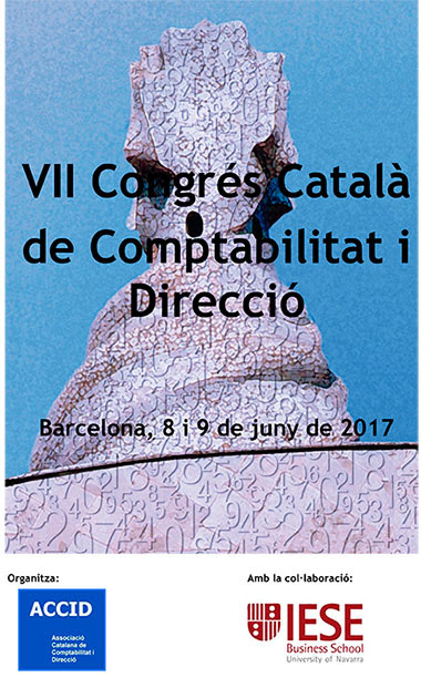 III Congrés Català de Comptabilitat i Direcció