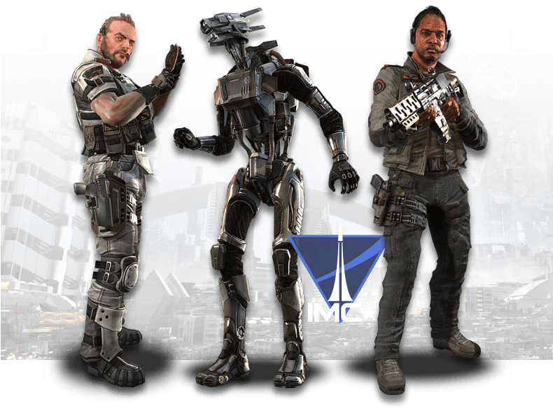 Titanfall ストーリーと世界観をわかりやすく解説してみる