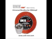 Inilah Universal M hkopf UNIK new 5 Funktionen f r Ihre Motorsense Brushcutter B rstenkopf Fadenkopf, terpanas!