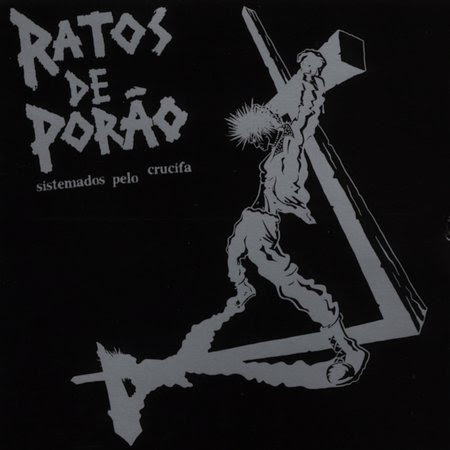 Ratos De Porão - Sistemados Pelo Crucifa - 2001