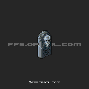 モンスター図鑑01 ファイナルファンタジー 5 攻略 Ff5 Final Fantasy 5 攻略 ゲーム攻略メモ