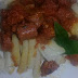 Recipe of Quick Sausage Chutney Pasta