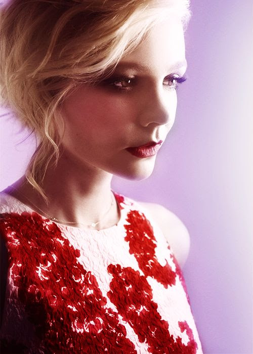 2 Carey Mulligan