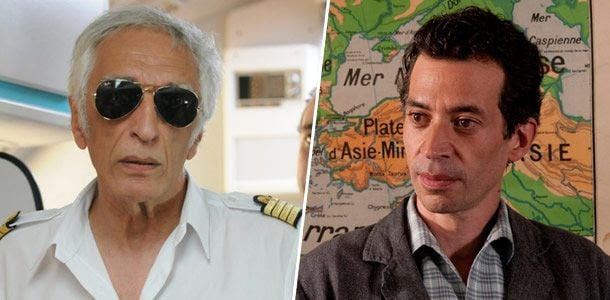 Pourquoi Gerard Darmon Ne Sera Pas Dans Le CÅ
