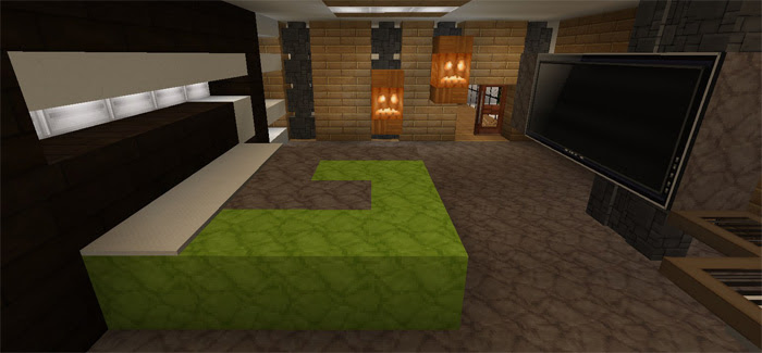 Modernhd Pe 64x64 Minecraft Pe Texture Packs