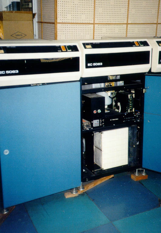 древние Старые ЭВМ