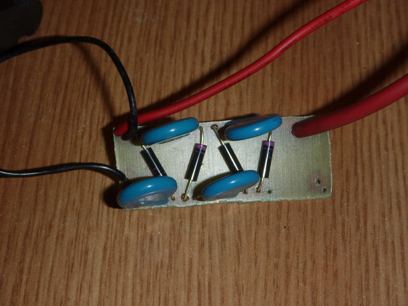 Battery powered high voltage multiplier for gas igniter or stun gun - PocketMagic