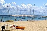 Wallmonkeys Peel and Stick Wall Decals - Beach - 18