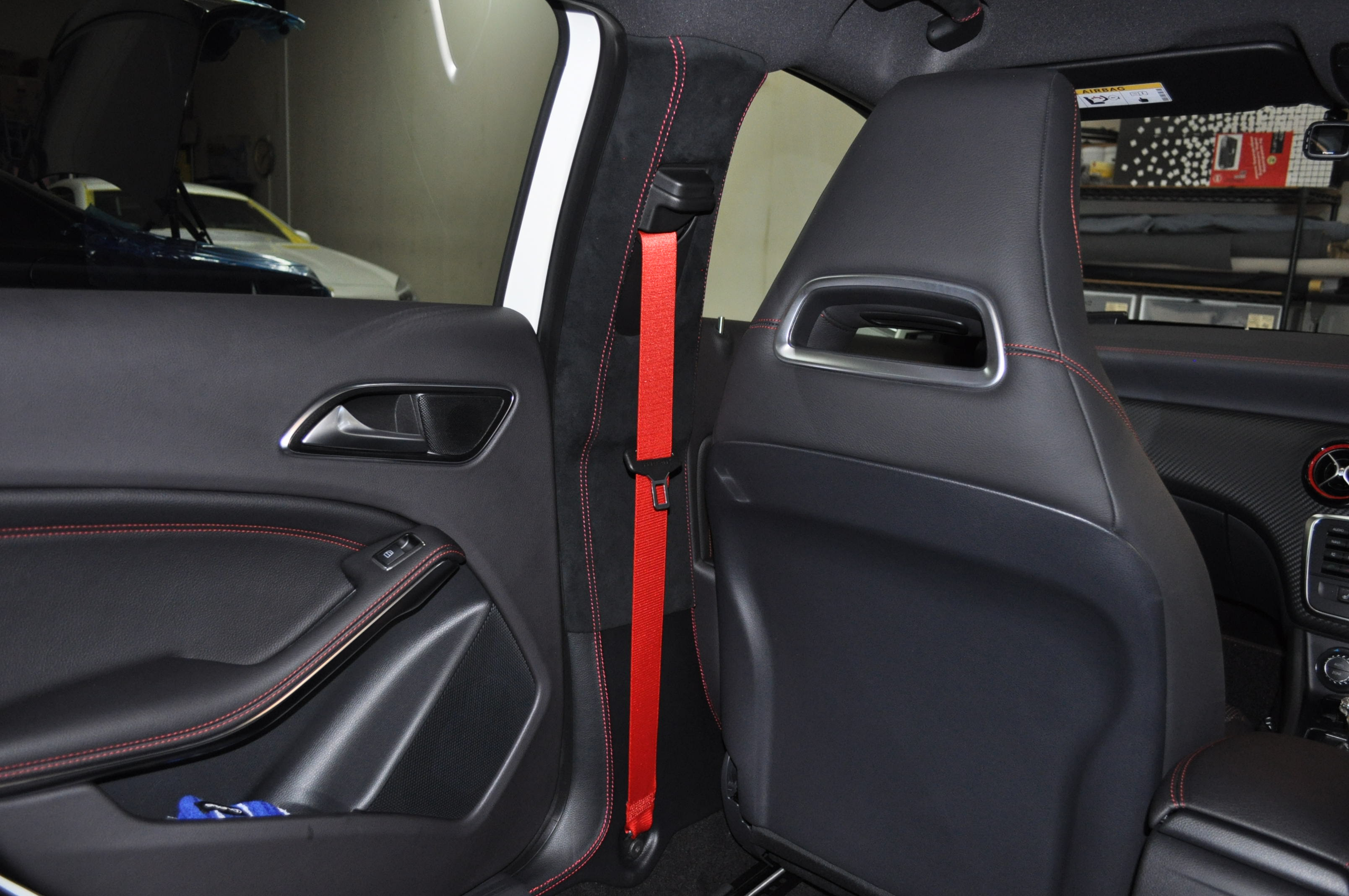 W176 内装ｶｽﾀﾑ Bond Plus