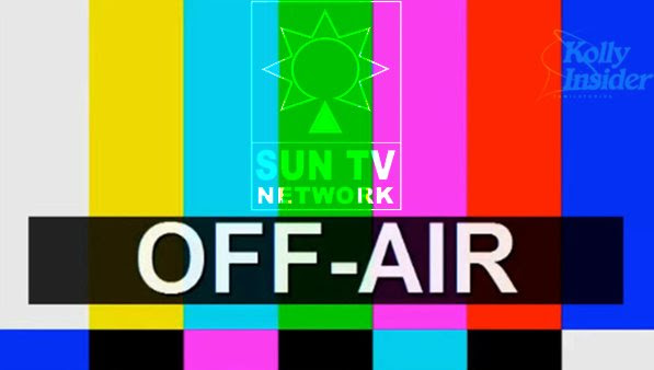 All 33 channels of Sun TV Network might go off-air