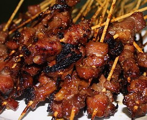 Resep Sate Maranggi Purwakarta Enak dan Empuk