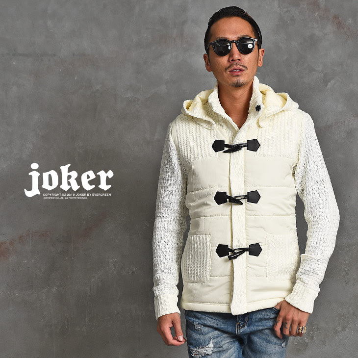 人気絶頂 のダッフルコート ビター系 メンズ 防寒 Diviner ニットジャケット ダッフルコート 赤 おしゃれ びたー 中綿 Joker ブルゾン ジャケット おしゃれ 中綿 ダッフル 着こなし オラオラ系 ニットブルゾン 通販 悪羅悪羅 白 ニットジャケット アウター フード 防寒