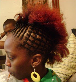 Hair Cuts  Color on Mohawk Hairstyles   Thirstyroots Com  Black Hairstyles And Hair Care