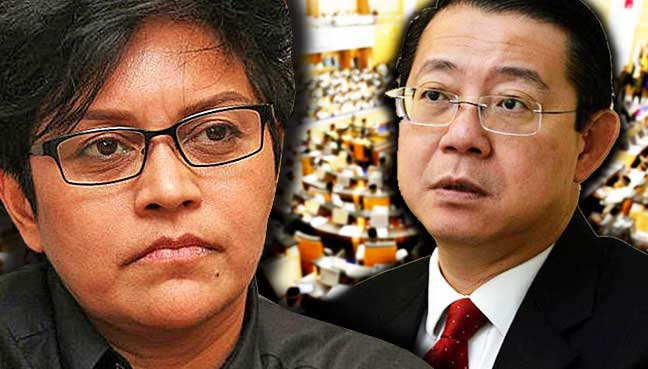 Azalina akan putuskan jika laporan RCI forex perlu bahas di Parlimen