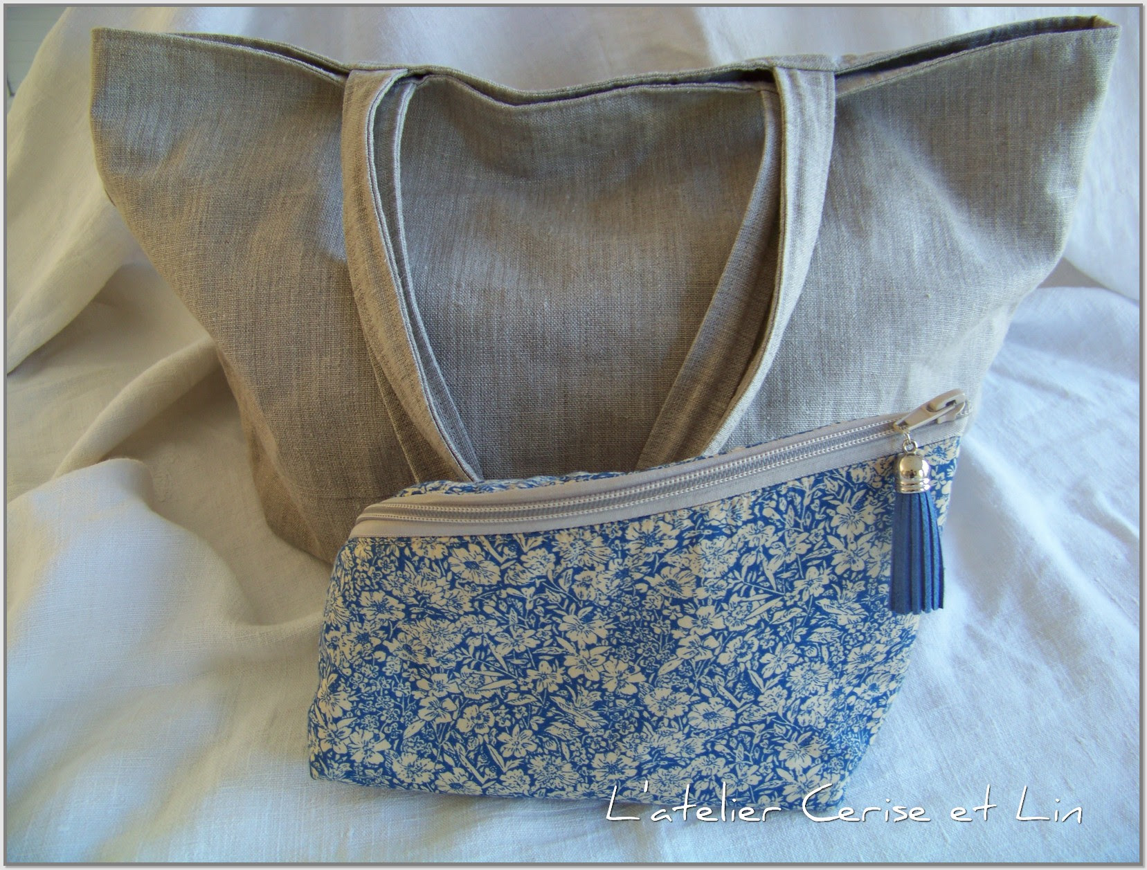 Les Annees Passent L Atelier Cerise Et Lin