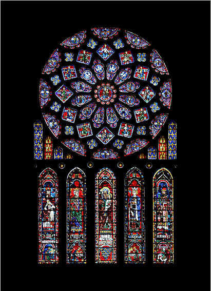 ステンドグラス Stained Glass