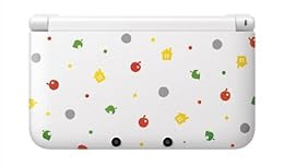 ニンテンドー3DS LL とびだせ どうぶつの森パック (SPR-S-WBDC)