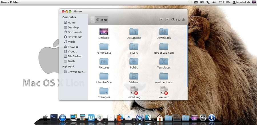 mac icons