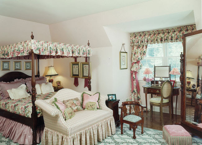 Bedroom Classic Popular In Country English