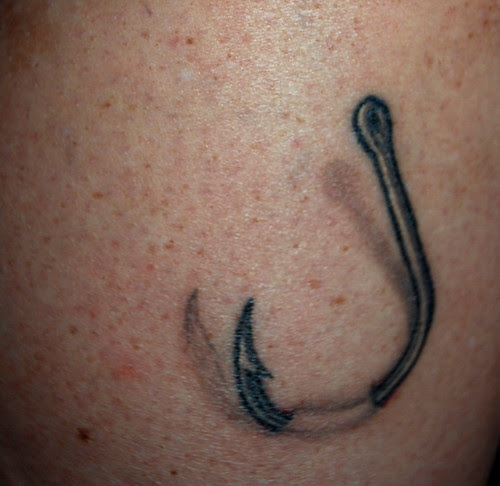 Fairfax County Painting · Nora & Lucy · Hook Tattoo; ← Oldest photo