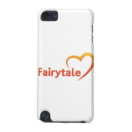 Fairytale with Love iPod Touch 5G Case