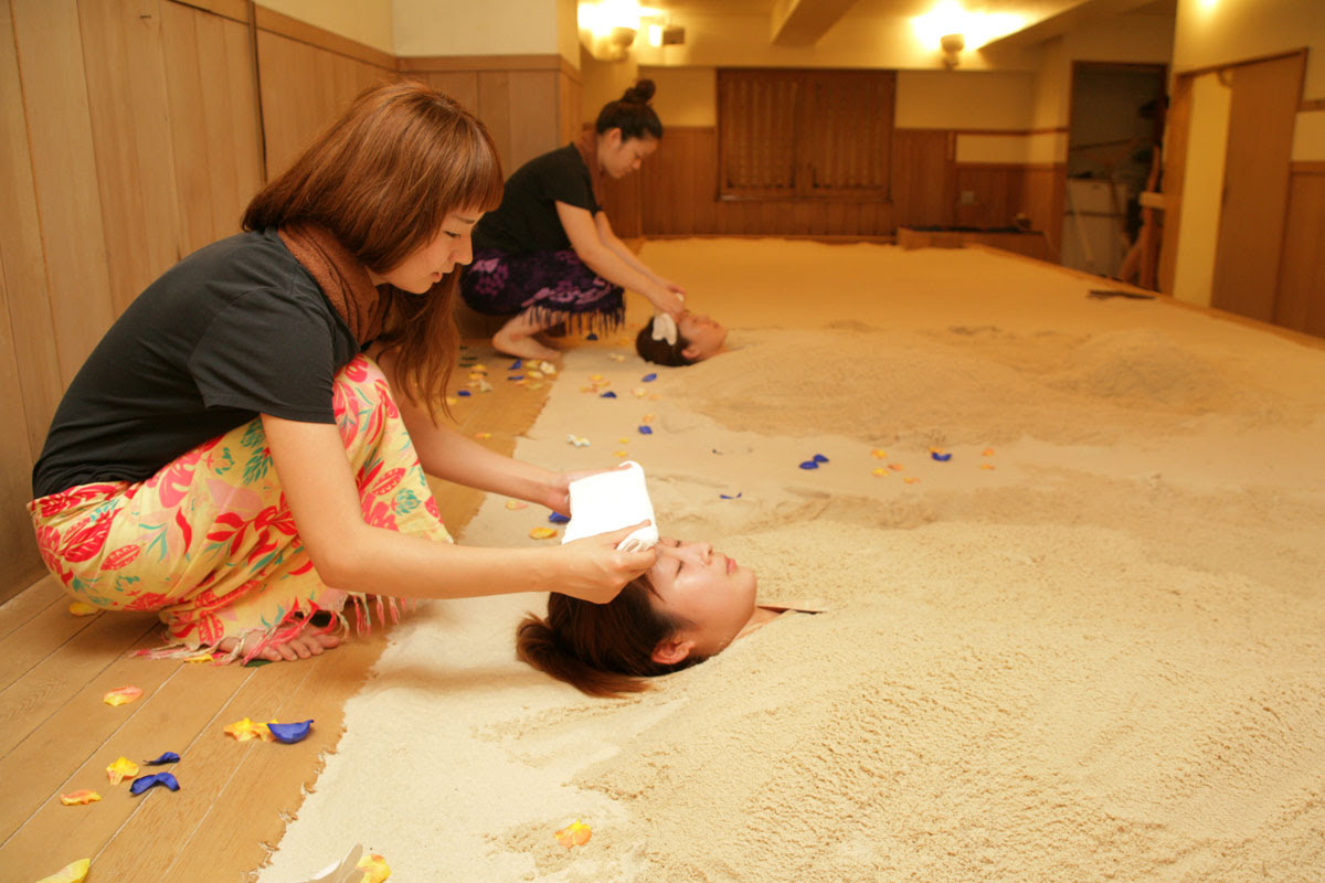 内側から綺麗を目指す女性のためのナチュラルスパ 東京 完全予約制