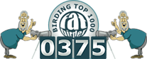 Fatbirder's Top 1000 Birding Websites