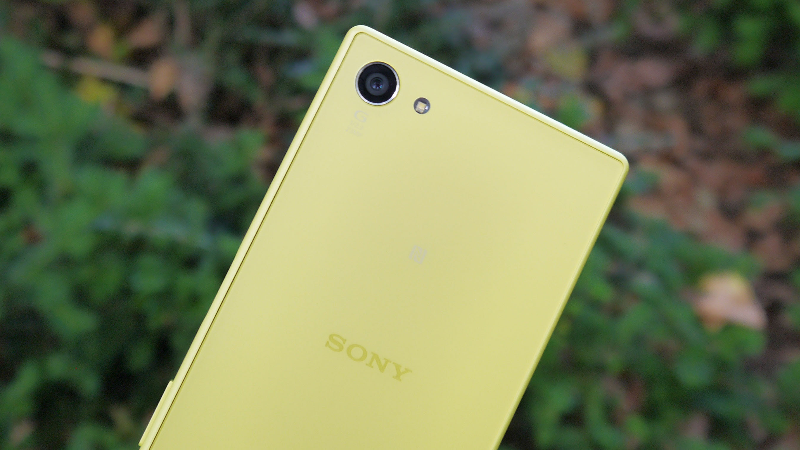 Xperia Z5 Compact