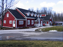 Temple's Sugar Camp Restaurant