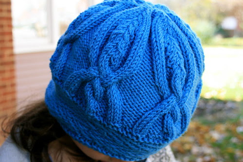 Miller's Hat in Shepherd's Shades "Rain"
