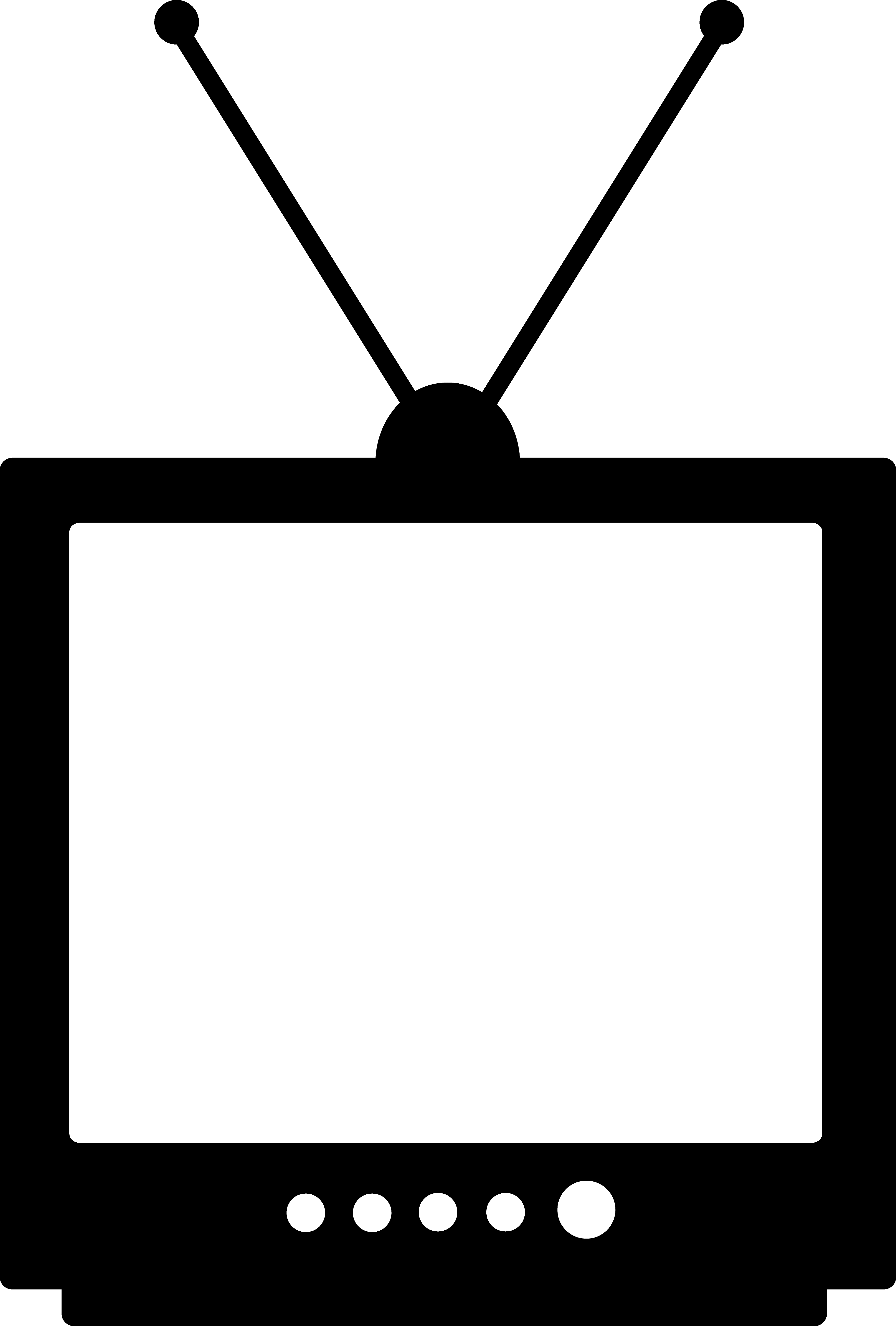 Free Tv Clipart Transparent, Download Free Clip Art, Free Clip Art on  Clipart Library