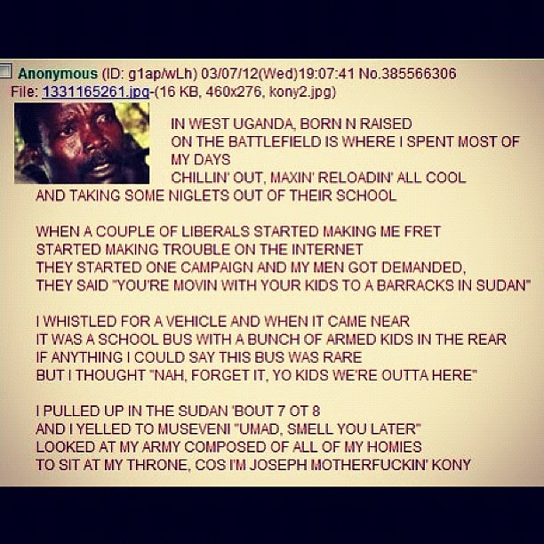Nice little Fresh Prince Vs KONY 2012 Rap. Ha! #KONY #KONY2012 #parody #funny #comedy #popular #photo #willsmith