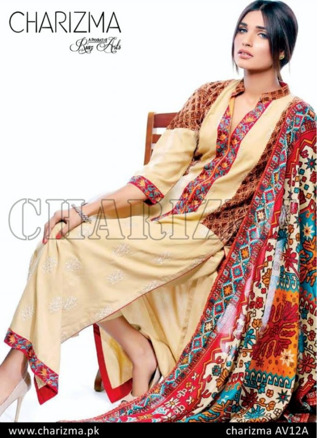 Beautiful-Girls-Women-Wear-Cute-Outfit-by-Charizma Fall-Winter-Dress-Collection-2014-14 Beautiful-Girls-Women-Wear-Cute-Outfit-by-Charizma Fall-Winter-Dress-Collection 2013-Vol1-14
