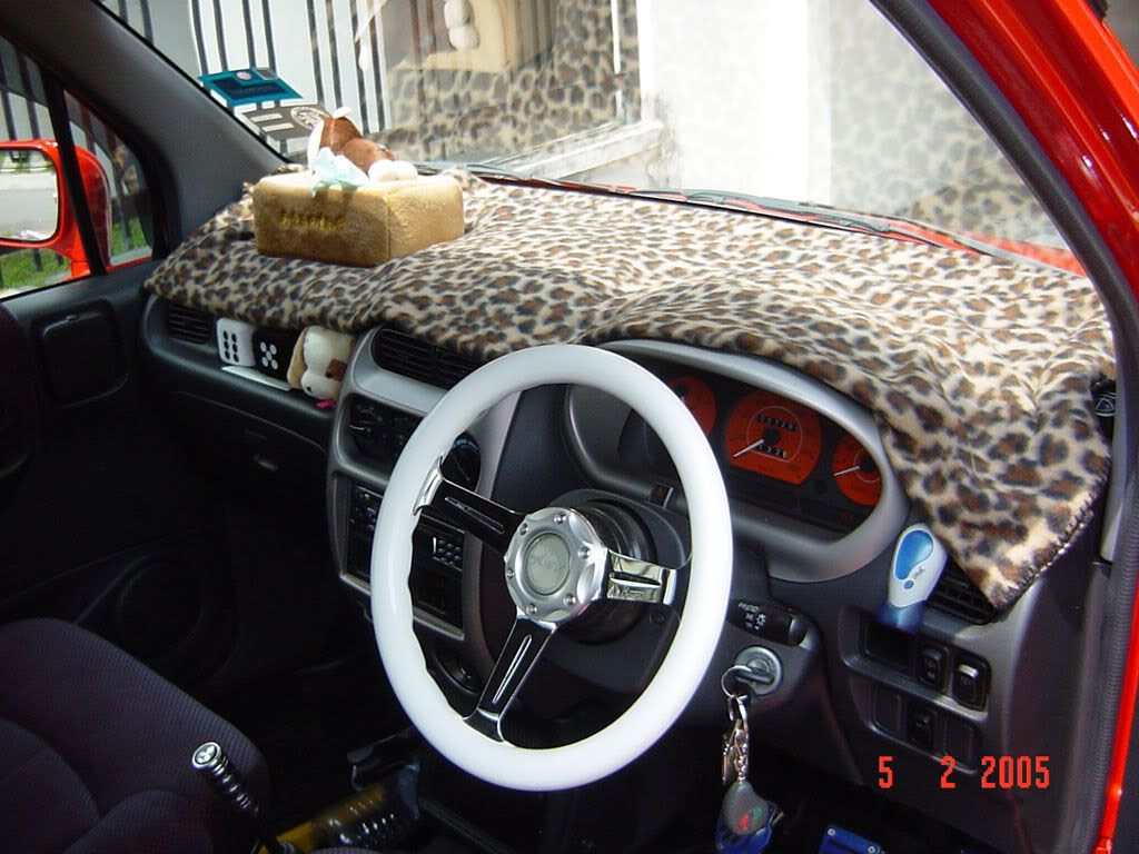 Perodua Kenari User Club V1